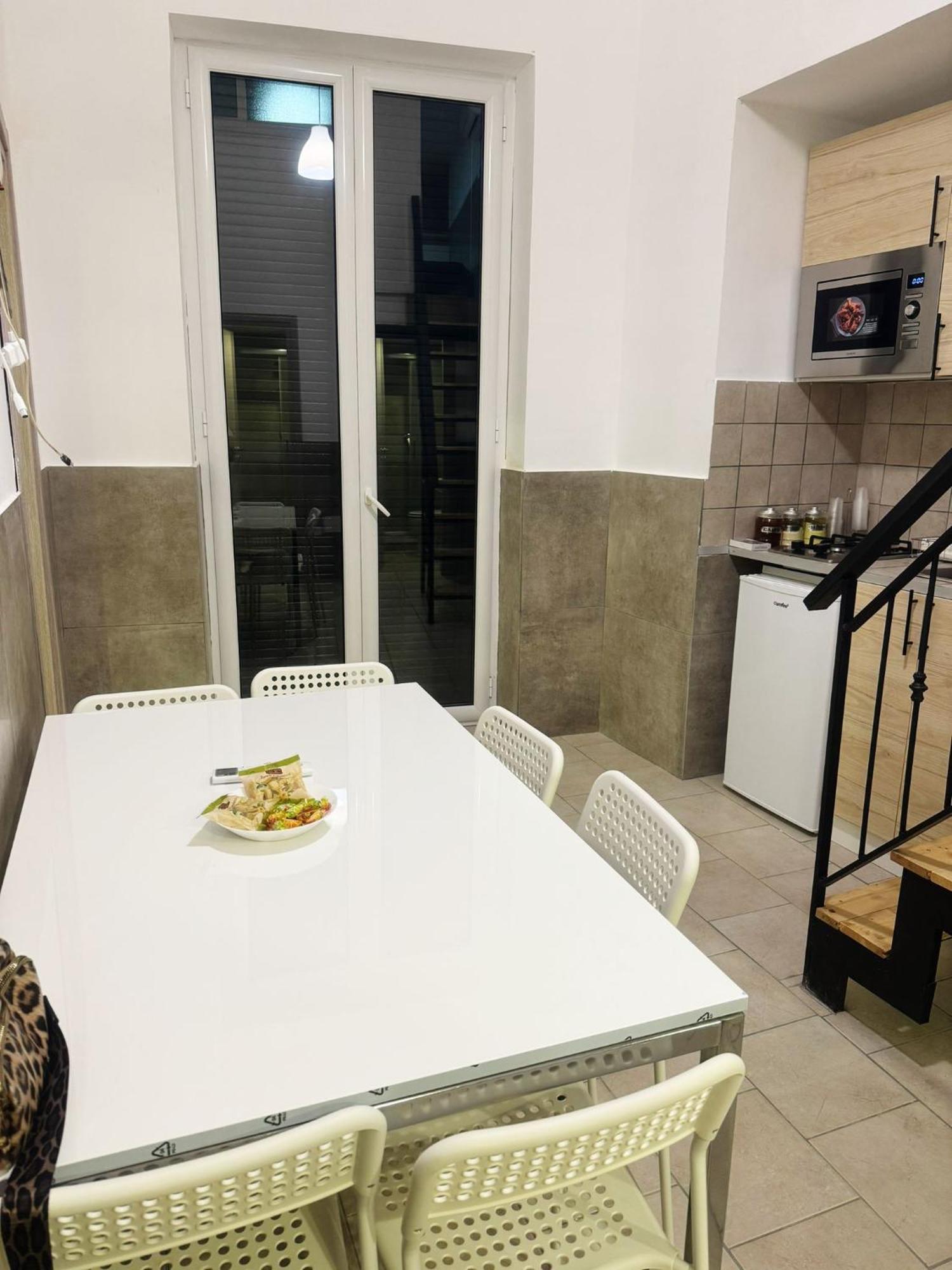 Terrazza Miracoli Napoli Aparthotel Εξωτερικό φωτογραφία