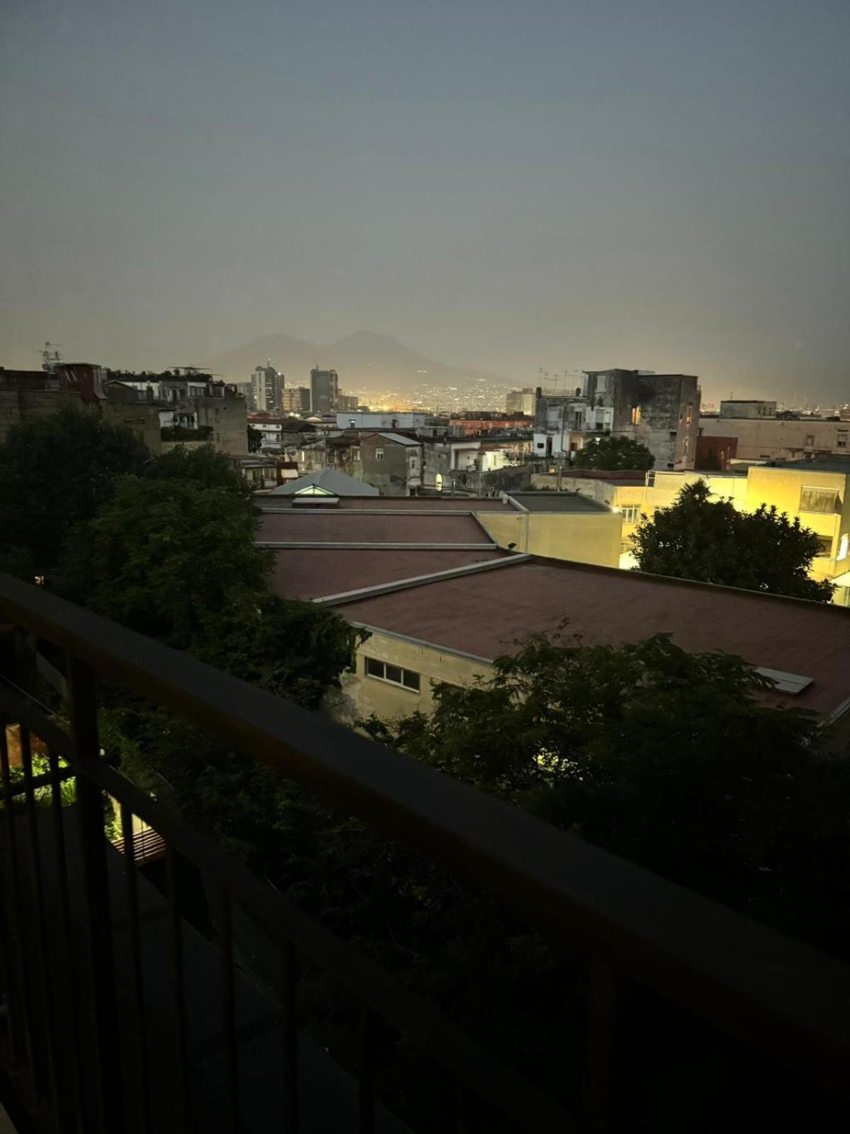 Terrazza Miracoli Napoli Aparthotel Εξωτερικό φωτογραφία
