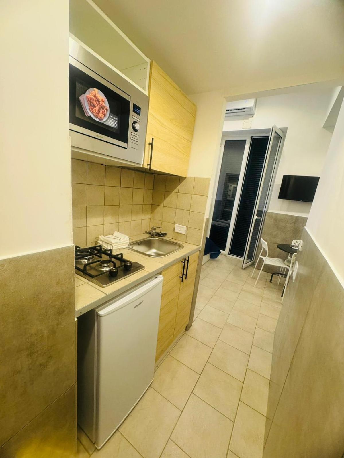 Terrazza Miracoli Napoli Aparthotel Εξωτερικό φωτογραφία