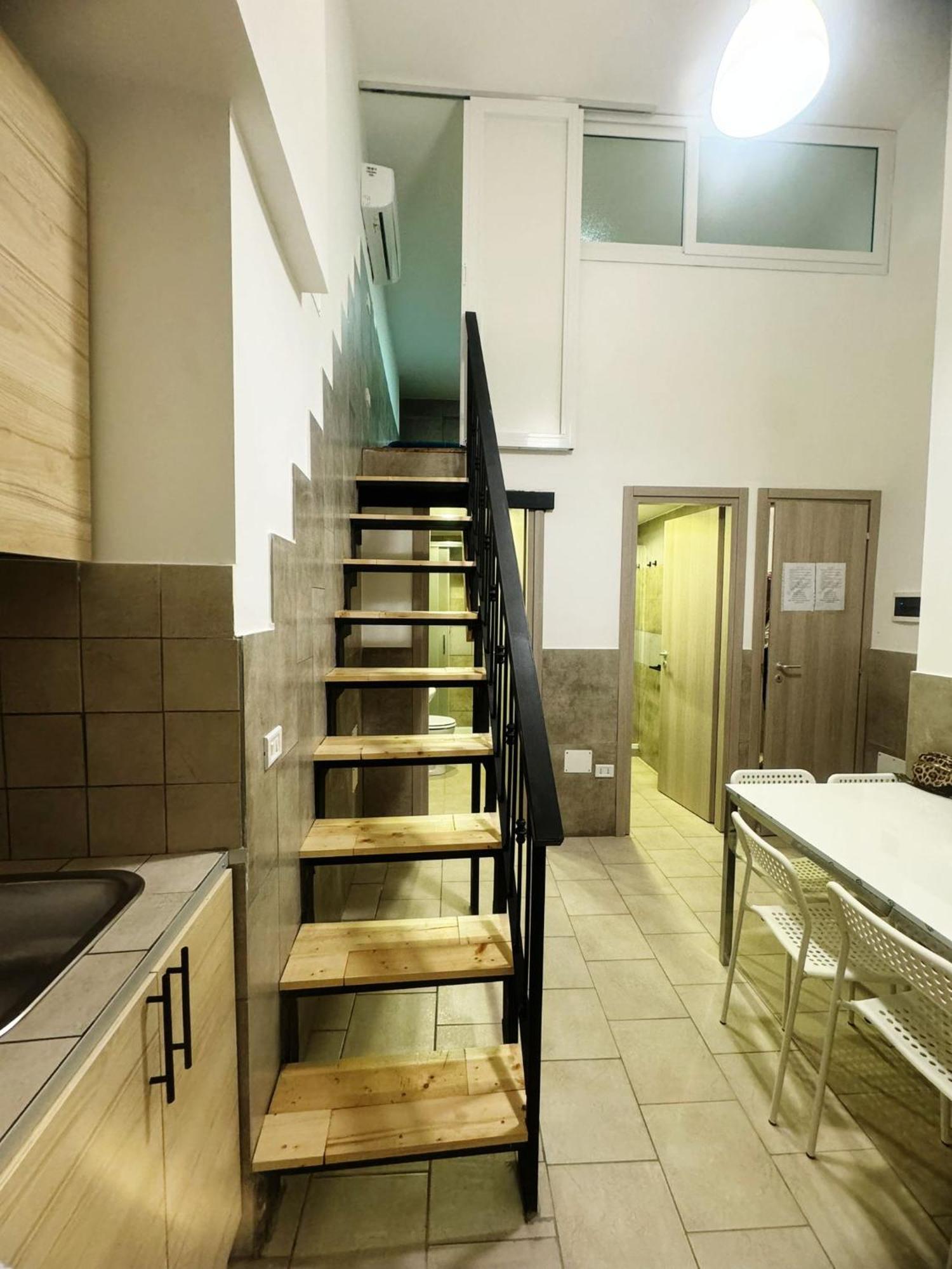 Terrazza Miracoli Napoli Aparthotel Εξωτερικό φωτογραφία