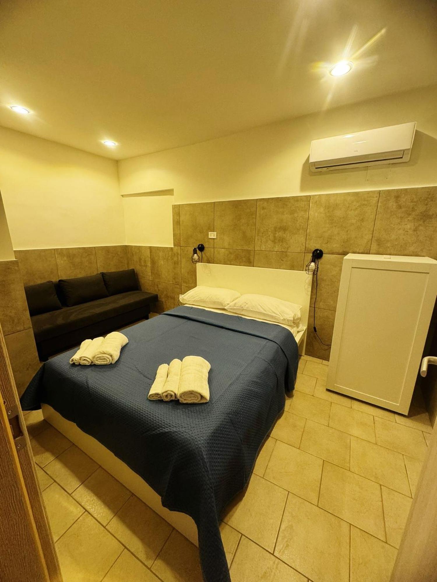 Terrazza Miracoli Napoli Aparthotel Εξωτερικό φωτογραφία