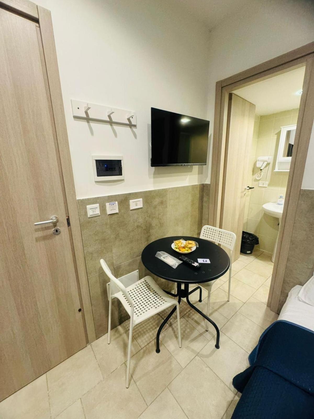 Terrazza Miracoli Napoli Aparthotel Εξωτερικό φωτογραφία