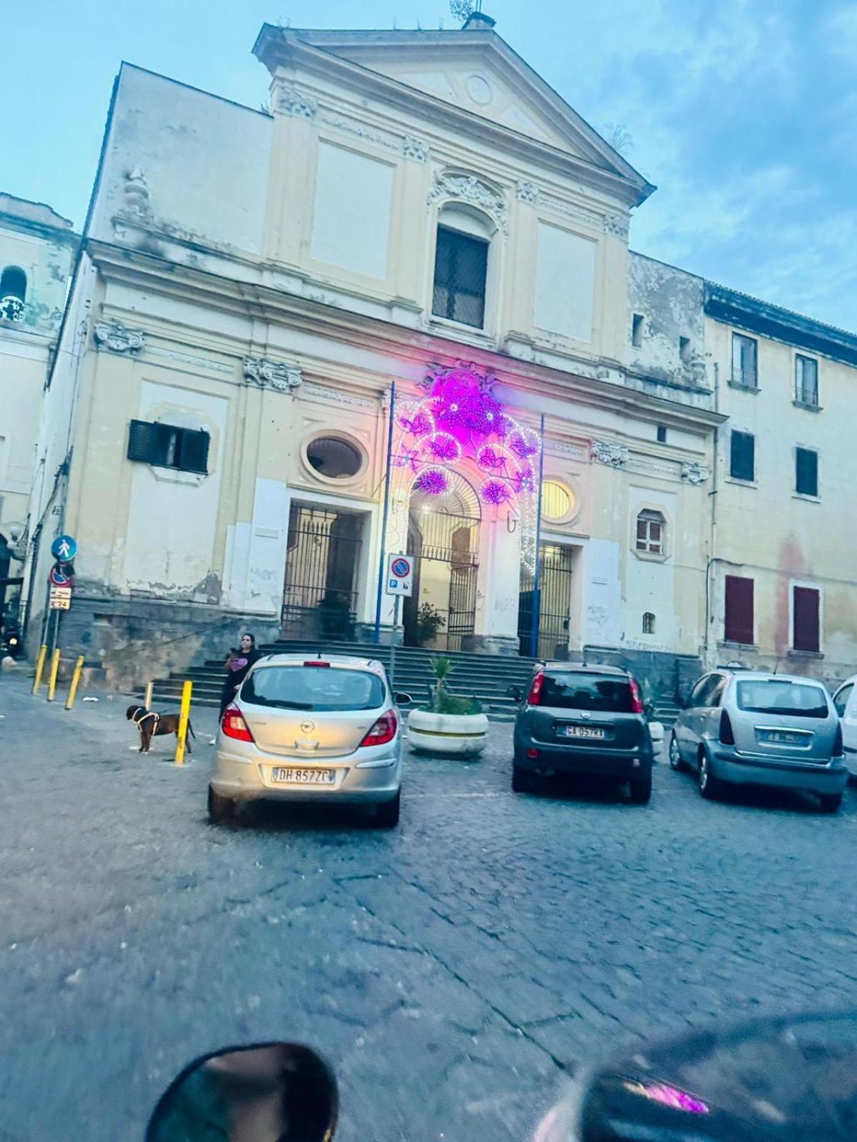 Terrazza Miracoli Napoli Aparthotel Εξωτερικό φωτογραφία