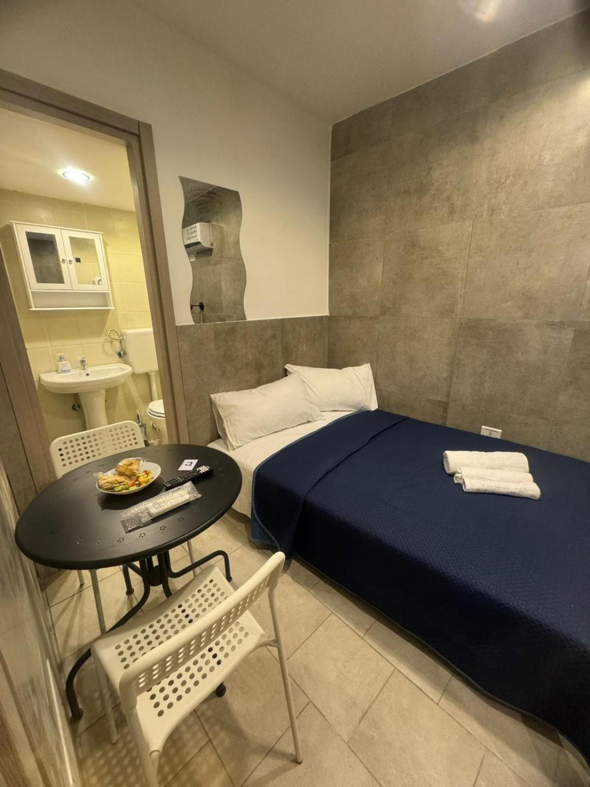 Terrazza Miracoli Napoli Aparthotel Εξωτερικό φωτογραφία