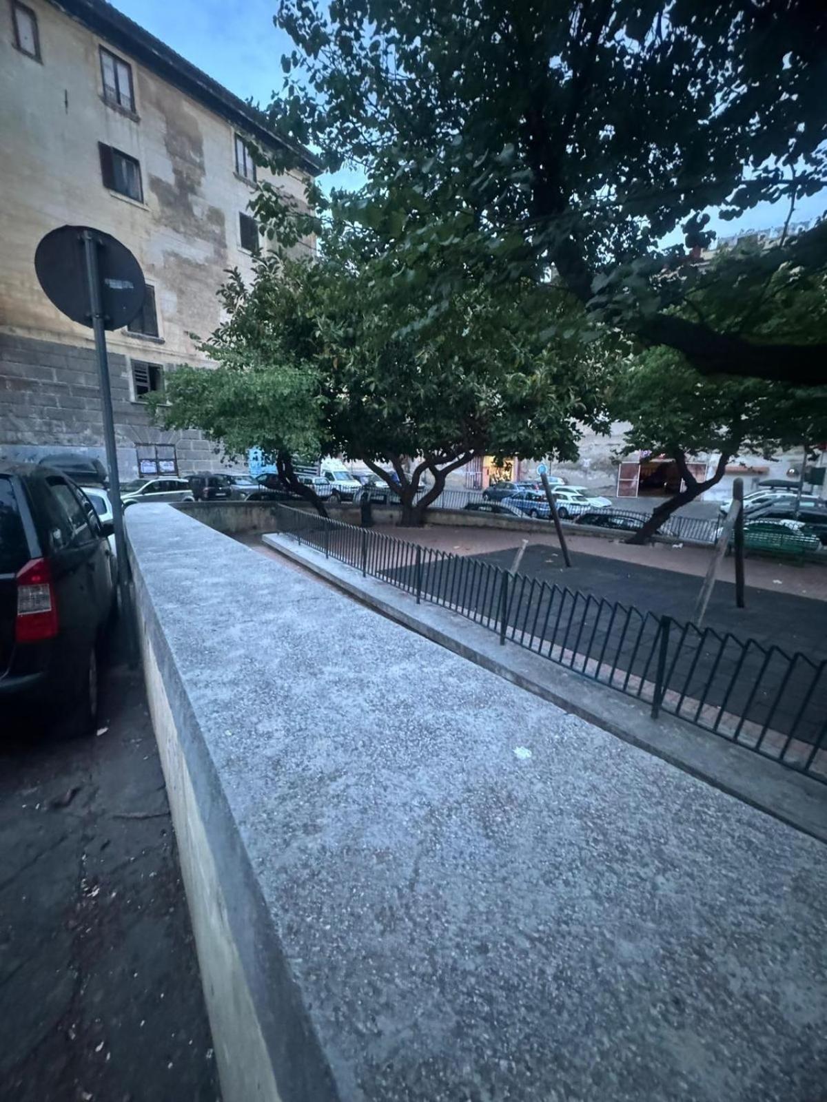 Terrazza Miracoli Napoli Aparthotel Εξωτερικό φωτογραφία