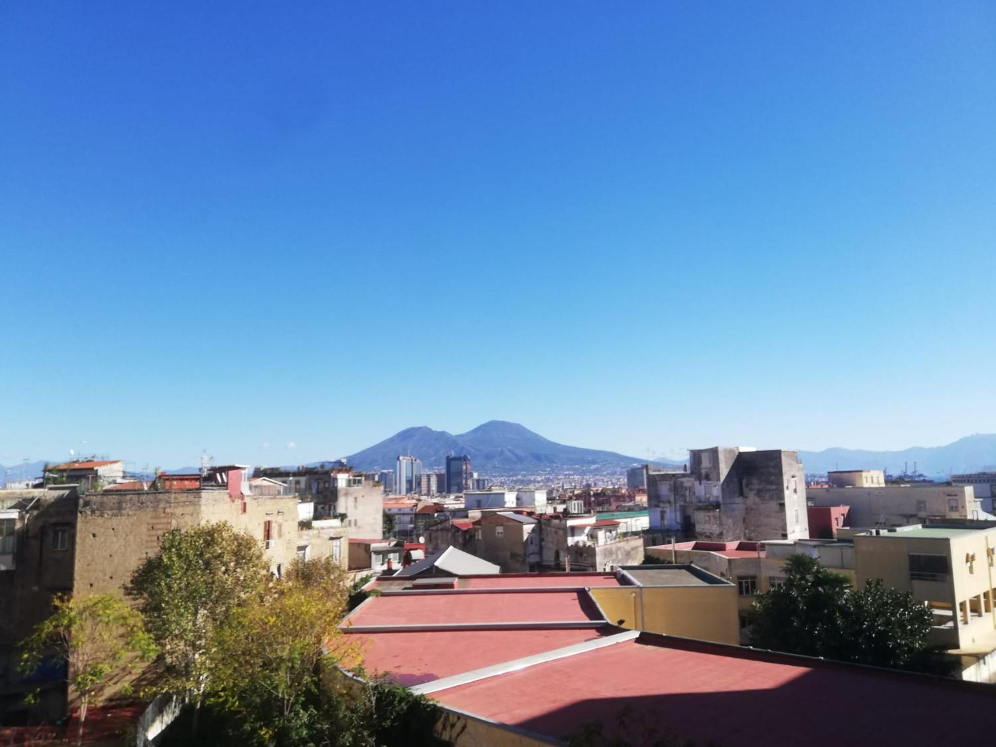Terrazza Miracoli Napoli Aparthotel Εξωτερικό φωτογραφία